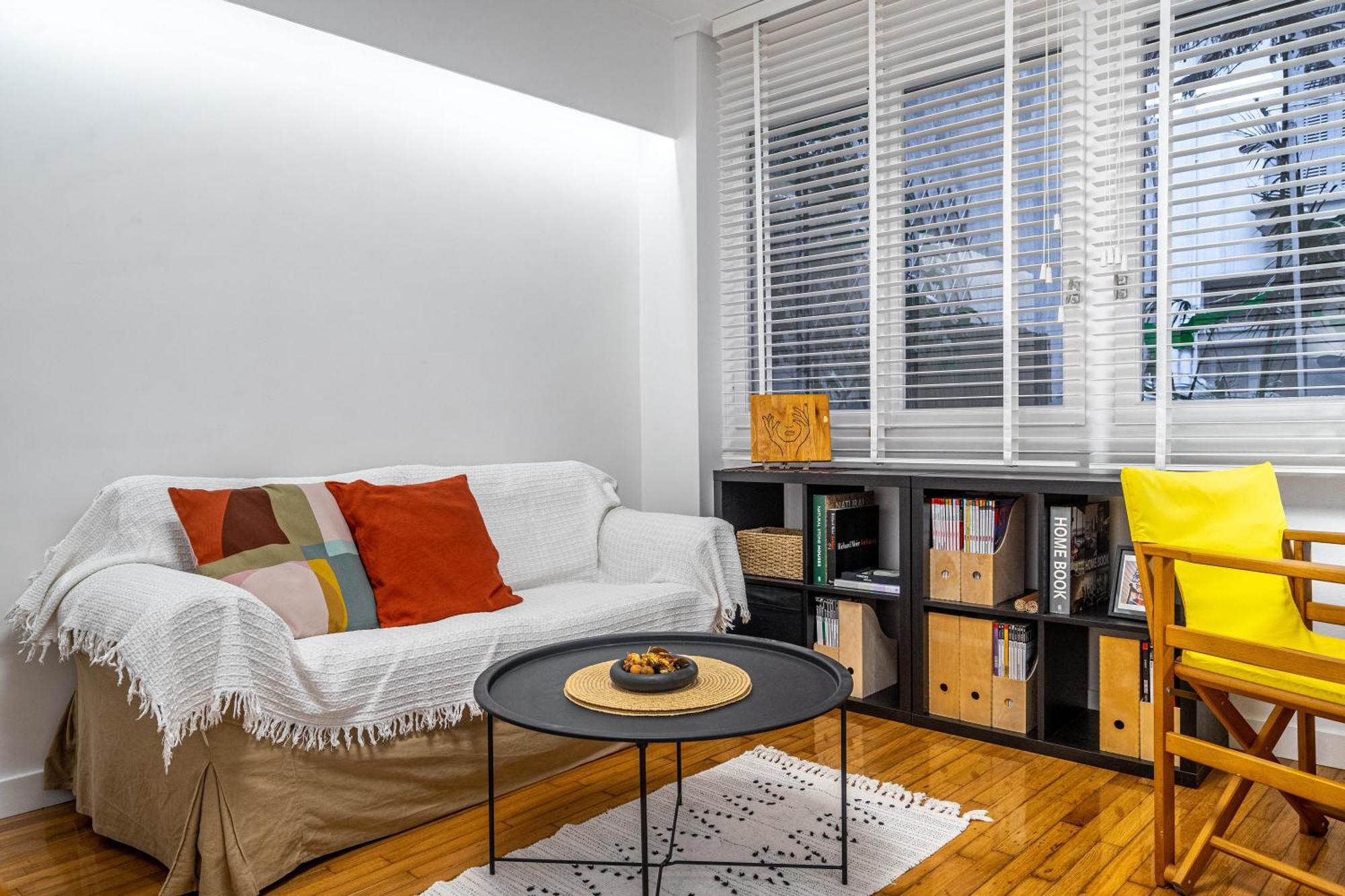 Lovely Studio In Likavitos Hill Atenas Exterior foto