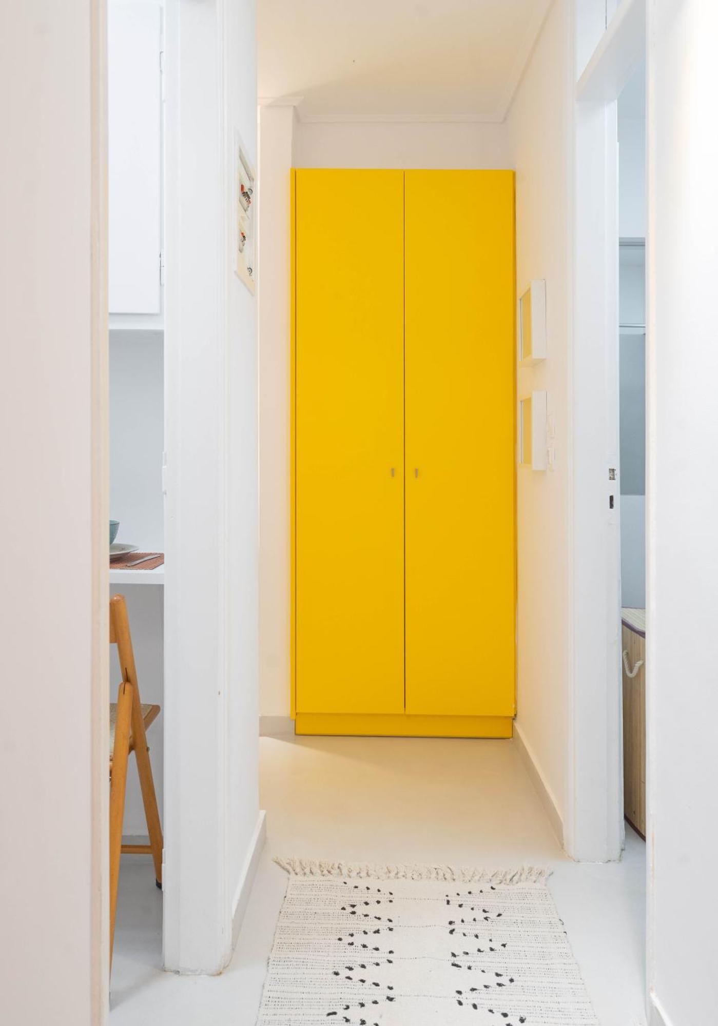 Lovely Studio In Likavitos Hill Atenas Exterior foto